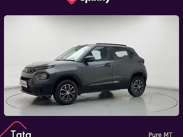 Used 2023 Tata Punch in Gurgaon