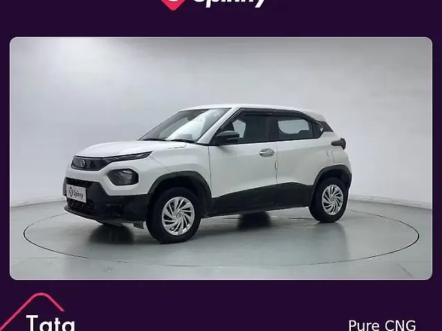 Used 2024 Tata Punch in Gurgaon