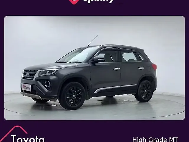 Used 2022 Toyota Urban Cruiser in Gurgaon