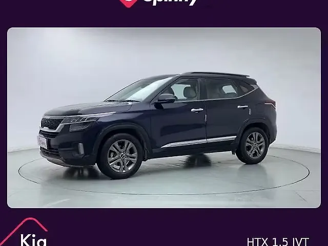 Used 2022 Kia Seltos in Gurgaon