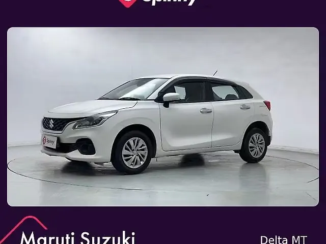 Used 2022 Maruti Suzuki Baleno in Gurgaon