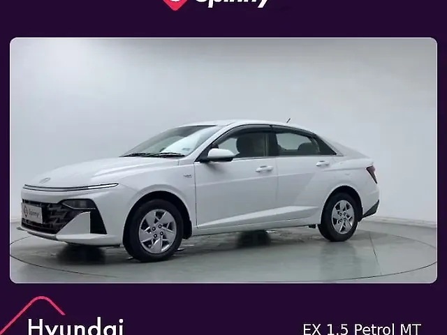 Used 2024 Hyundai Verna in Gurgaon