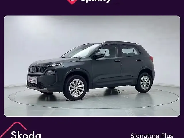 Used 2025 Skoda Kylaq in Gurgaon