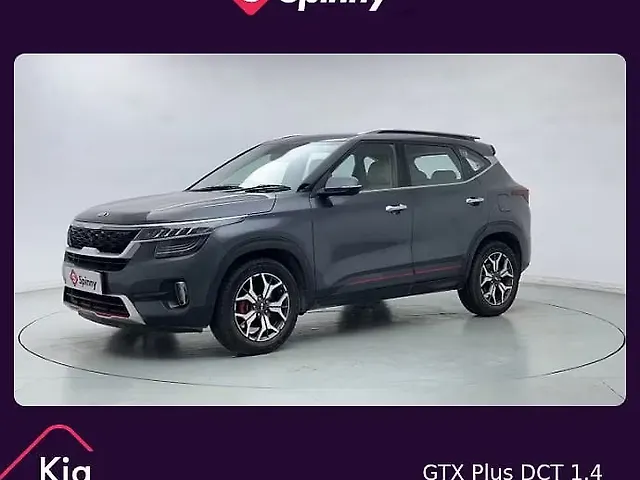 Used 2019 Kia Seltos in Gurgaon Used 2019 Kia Seltos in Gurgaon