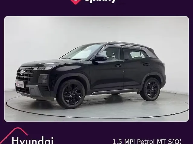 Used 2024 Hyundai Creta in Gurgaon
