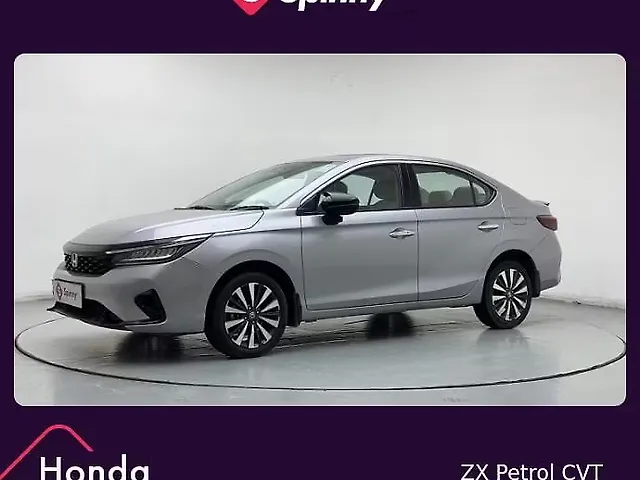 Used 2024 Honda City in Gurgaon