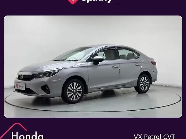 Used 2023 Honda City in Gurgaon