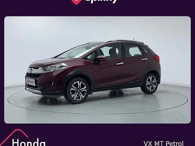 Used 2018 Honda WR-V in Gurgaon