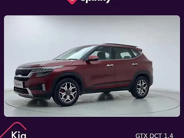 Used 2019 Kia Seltos in Gurgaon