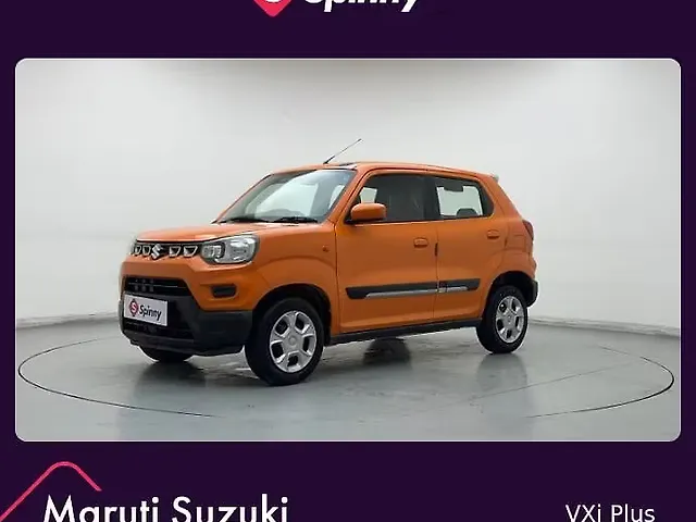 Used 2019 Maruti Suzuki S-Presso in Gurgaon