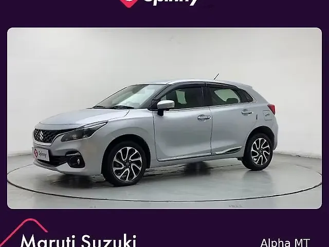 Used 2022 Maruti Suzuki Baleno in Gurgaon Used 2022 Maruti Suzuki Baleno in Gurgaon