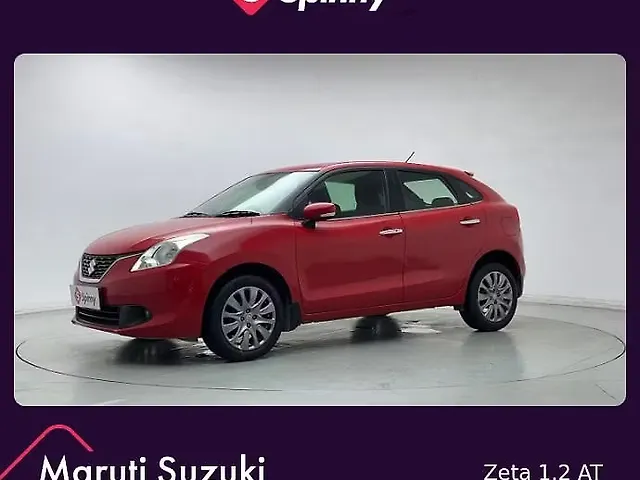Used 2018 Maruti Suzuki Baleno in Gurgaon Used 2018 Maruti Suzuki Baleno in Gurgaon