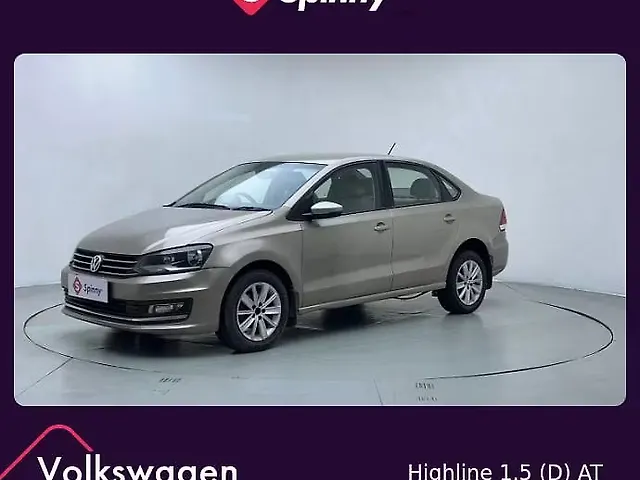 Used 2016 Volkswagen Vento in Navi Mumbai