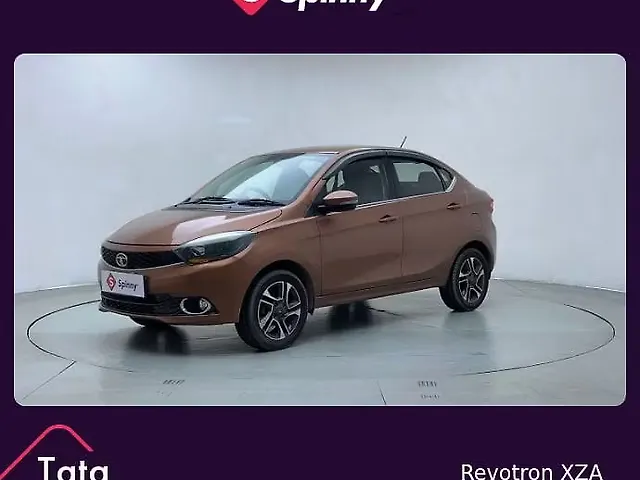 Used 2017 Tata Tigor in Navi Mumbai