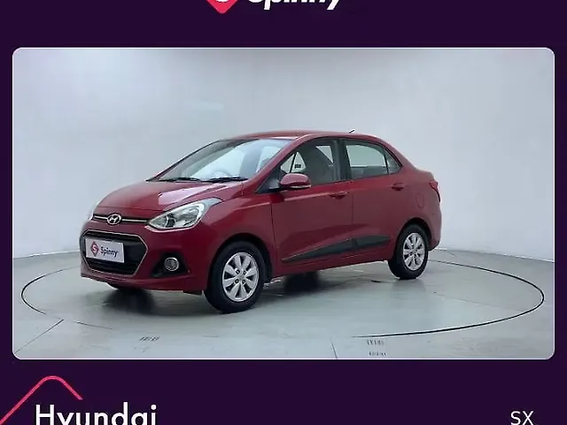 Used 2017 Hyundai Xcent in Navi Mumbai Used 2017 Hyundai Xcent in Navi Mumbai