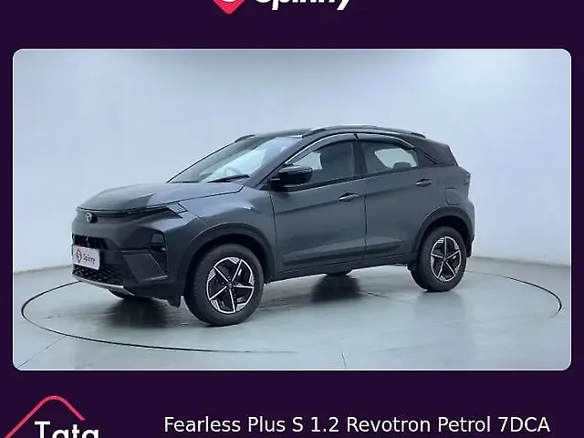 Used 2024 Tata Nexon in Mumbai