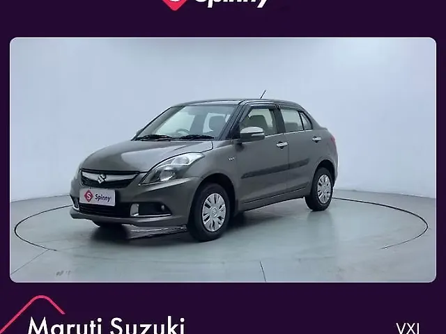 Used 2016 Maruti Suzuki Swift DZire in Mumbai