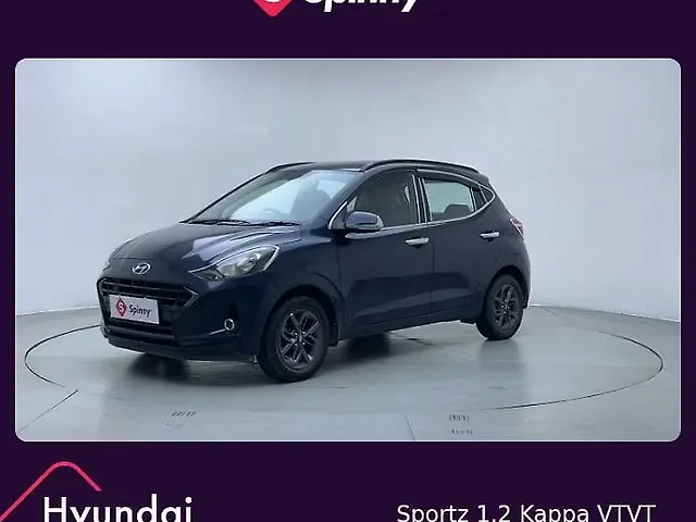 Used 2020 Hyundai Grand i10 NIOS in Mumbai