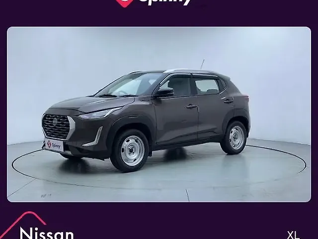 Used 2021 Nissan Magnite in Mumbai