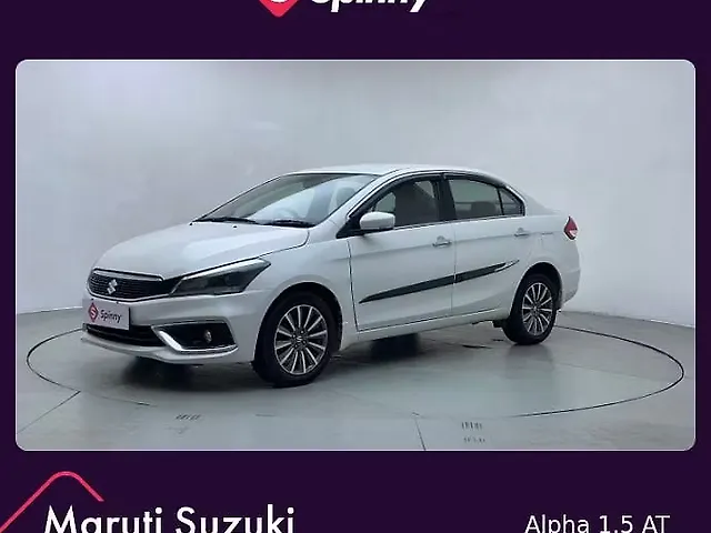 Used 2022 Maruti Suzuki Ciaz in Mumbai