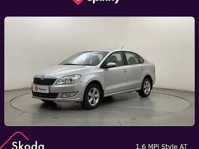 Used 2016 Skoda Rapid in Mumbai