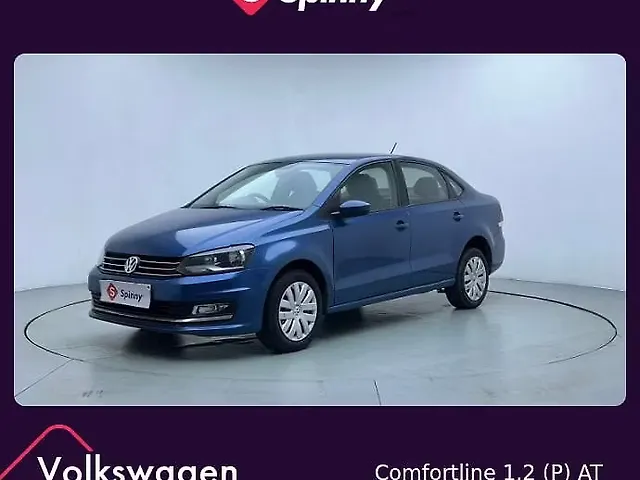Used 2017 Volkswagen Vento in Mumbai