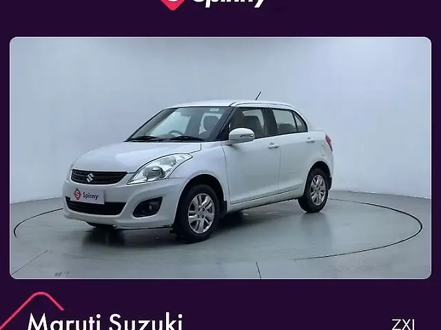 Used 2014 Maruti Suzuki Swift DZire in Mumbai