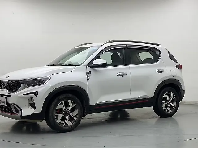 Used 2021 Kia Sonet in Ghaziabad Used 2021 Kia Sonet in Ghaziabad
