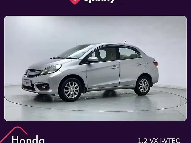 Used 2016 Honda Amaze in Ghaziabad