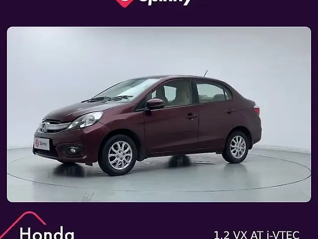 Used 2017 Honda Amaze in Ghaziabad