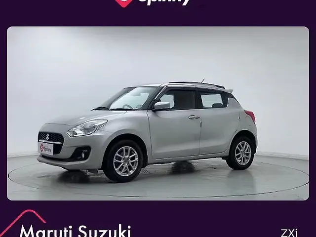 Used 2024 Maruti Suzuki Swift in Ghaziabad Used 2024 Maruti Suzuki Swift in Ghaziabad