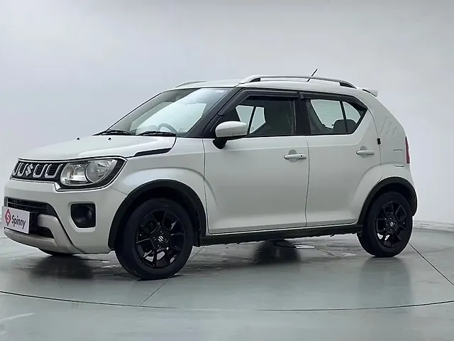 Used 2023 Maruti Suzuki Ignis in Ghaziabad