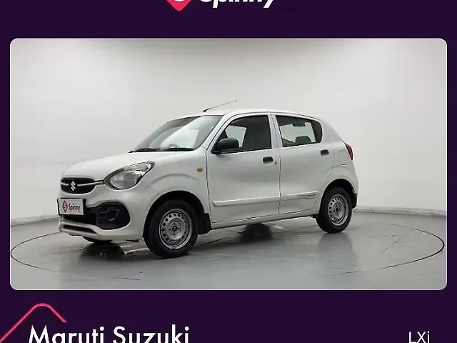 Used 2022 Maruti Suzuki Celerio in Ghaziabad Used 2022 Maruti Suzuki Celerio in Ghaziabad