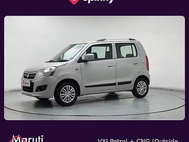 Used 2013 Maruti Suzuki Wagon R in Ghaziabad