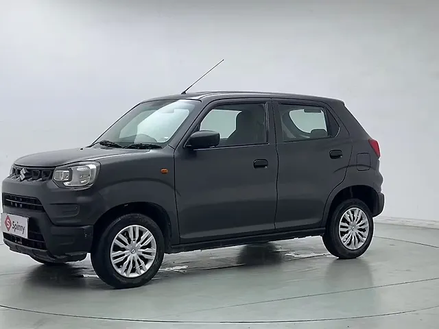 Used 2023 Maruti Suzuki S-Presso in Ghaziabad Used 2023 Maruti Suzuki S-Presso in Ghaziabad