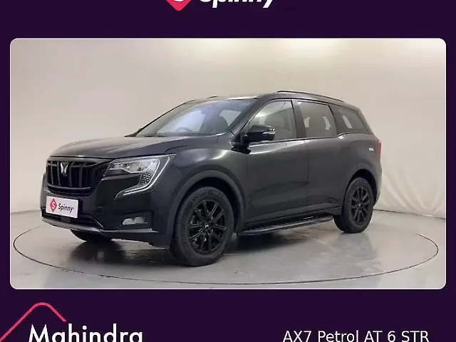 Used 2024 Mahindra XUV700 in Bangalore