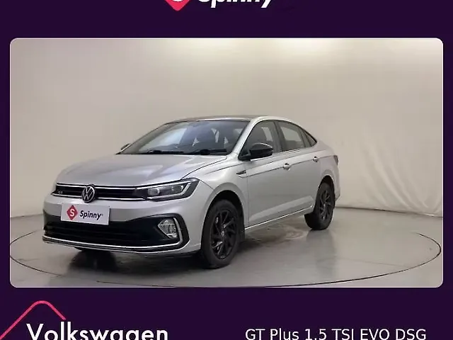 Used 2022 Volkswagen Virtus in Bangalore