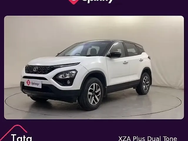 Used 2022 Tata Harrier in Bangalore