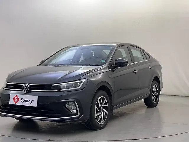 Used 2023 Volkswagen Virtus in Bangalore