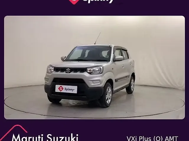 Used 2023 Maruti Suzuki S-Presso in Bangalore