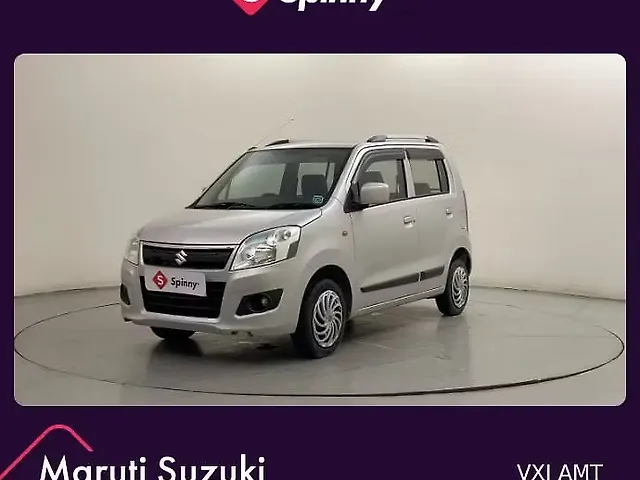 Used 2016 Maruti Suzuki Wagon R in Bangalore