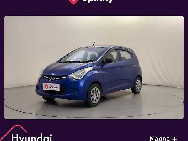 Used 2015 Hyundai Eon in Bangalore Used 2015 Hyundai Eon in Bangalore