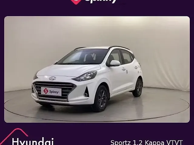 Used 2020 Hyundai Grand i10 NIOS in Bangalore