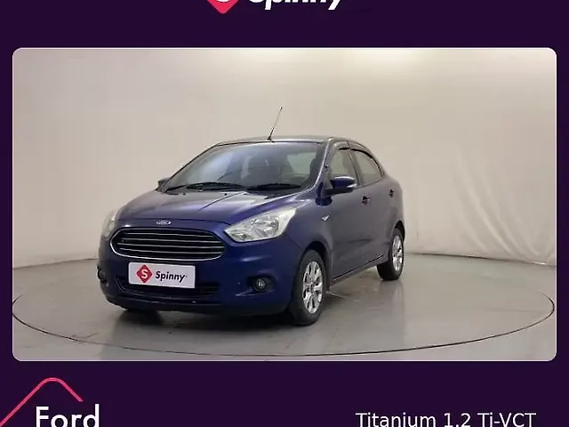 Used 2016 Ford Aspire in Bangalore