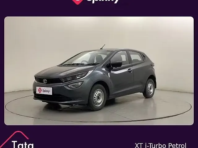 Used 2021 Tata Altroz in Bangalore