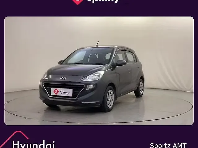 Used 2020 Hyundai Santro in Bangalore