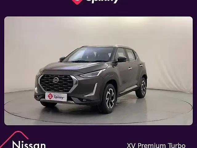 Used 2024 Nissan Magnite in Bangalore Used 2024 Nissan Magnite in Bangalore
