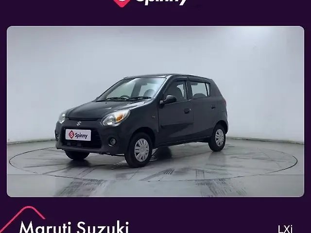 Used 2018 Maruti Suzuki Alto 800 in Hyderabad Used 2018 Maruti Suzuki Alto 800 in Hyderabad