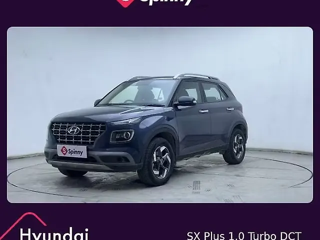 Used 2022 Hyundai Venue in Hyderabad