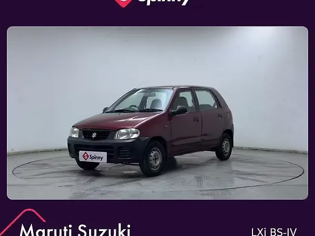 Used 2012 Maruti Suzuki Alto in Hyderabad Used 2012 Maruti Suzuki Alto in Hyderabad